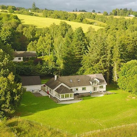 Bed and Breakfast High March à Drumnadrochit Extérieur photo