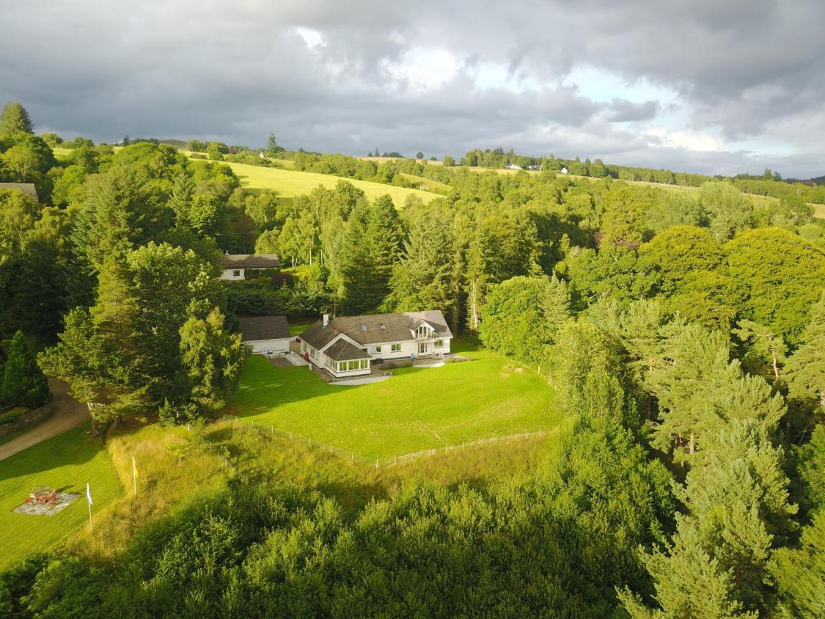 Bed and Breakfast High March à Drumnadrochit Extérieur photo