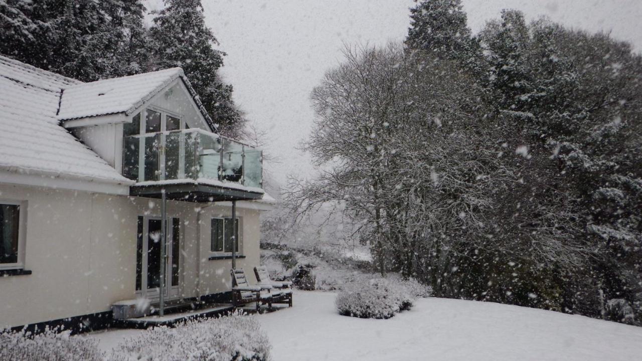 Bed and Breakfast High March à Drumnadrochit Extérieur photo