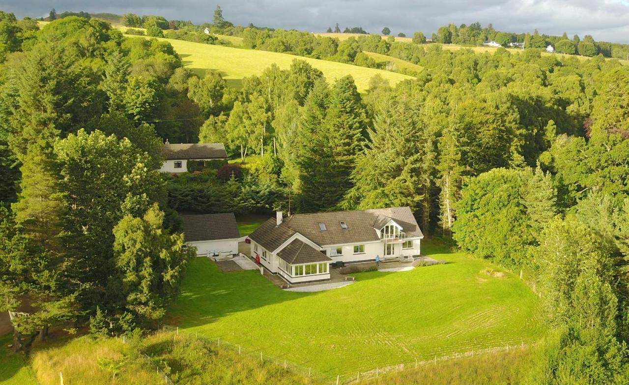 Bed and Breakfast High March à Drumnadrochit Extérieur photo