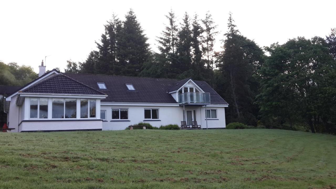 Bed and Breakfast High March à Drumnadrochit Extérieur photo