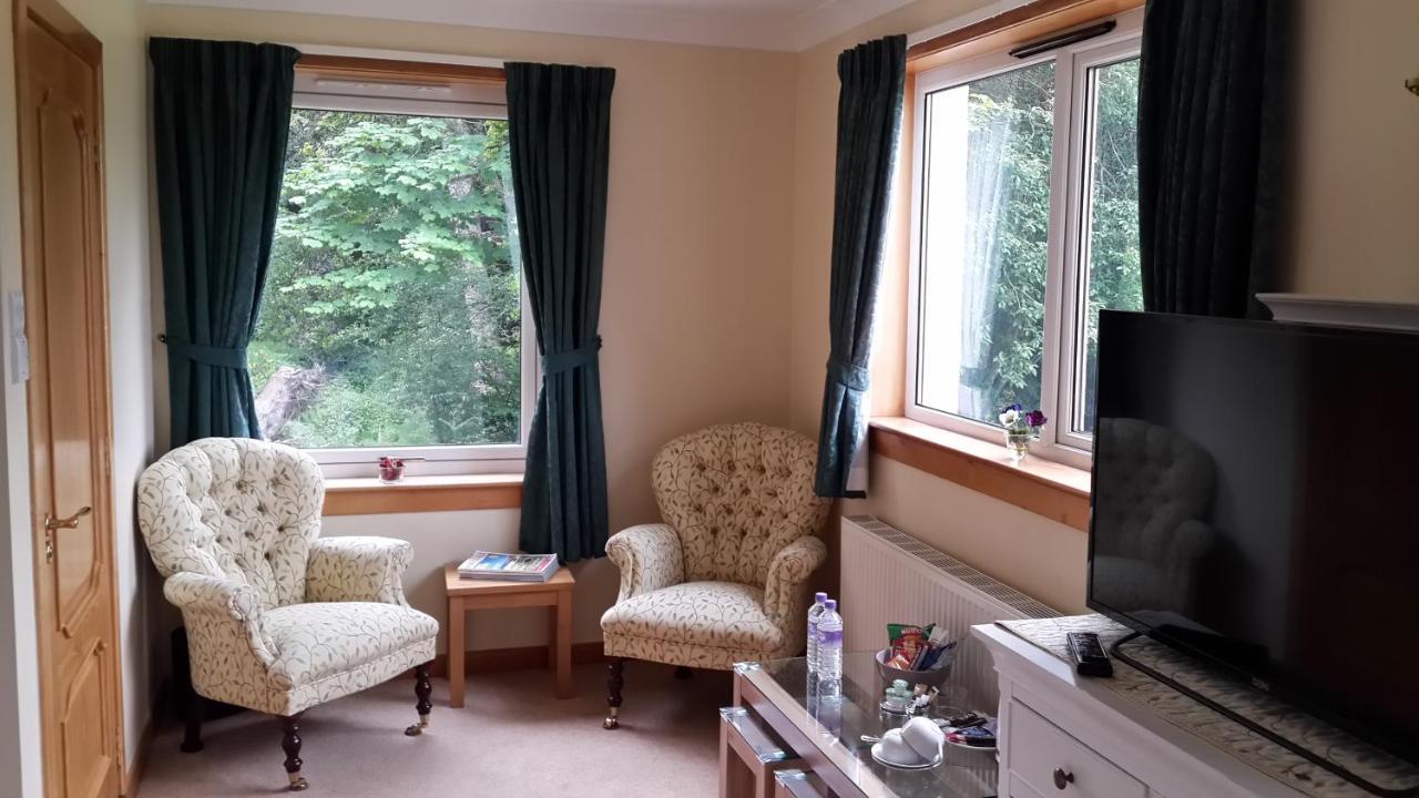Bed and Breakfast High March à Drumnadrochit Extérieur photo
