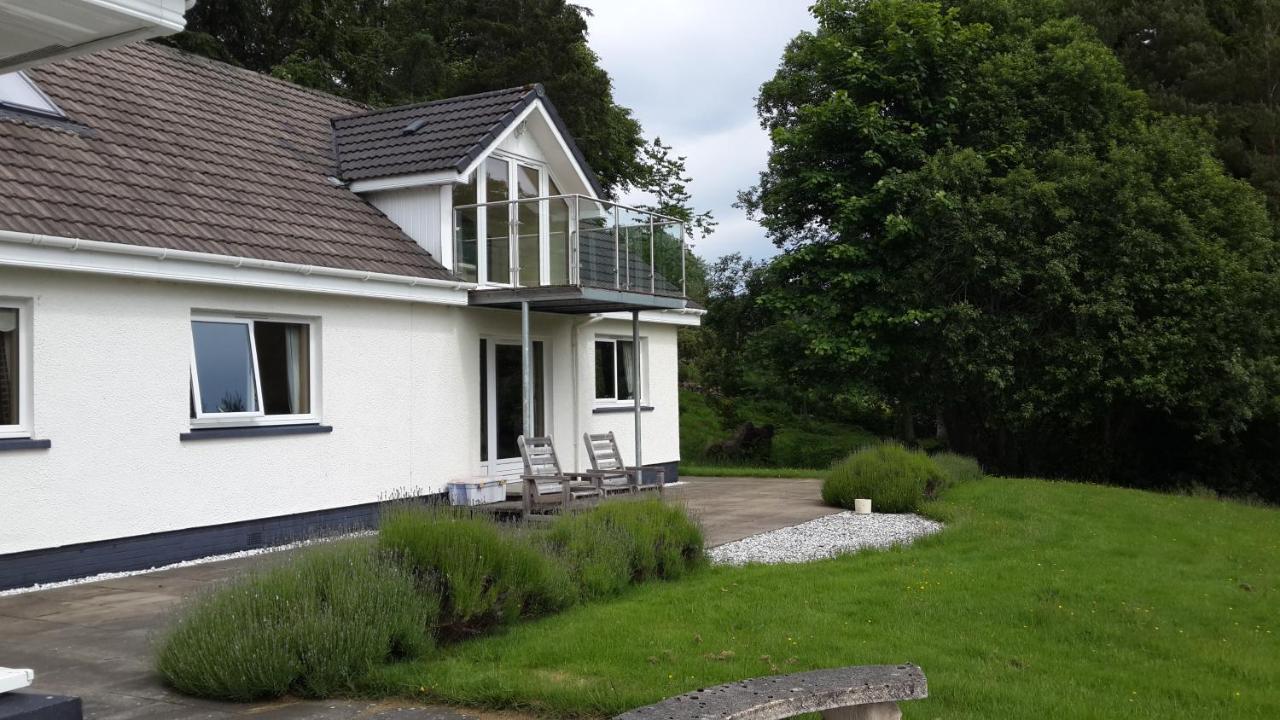 Bed and Breakfast High March à Drumnadrochit Extérieur photo