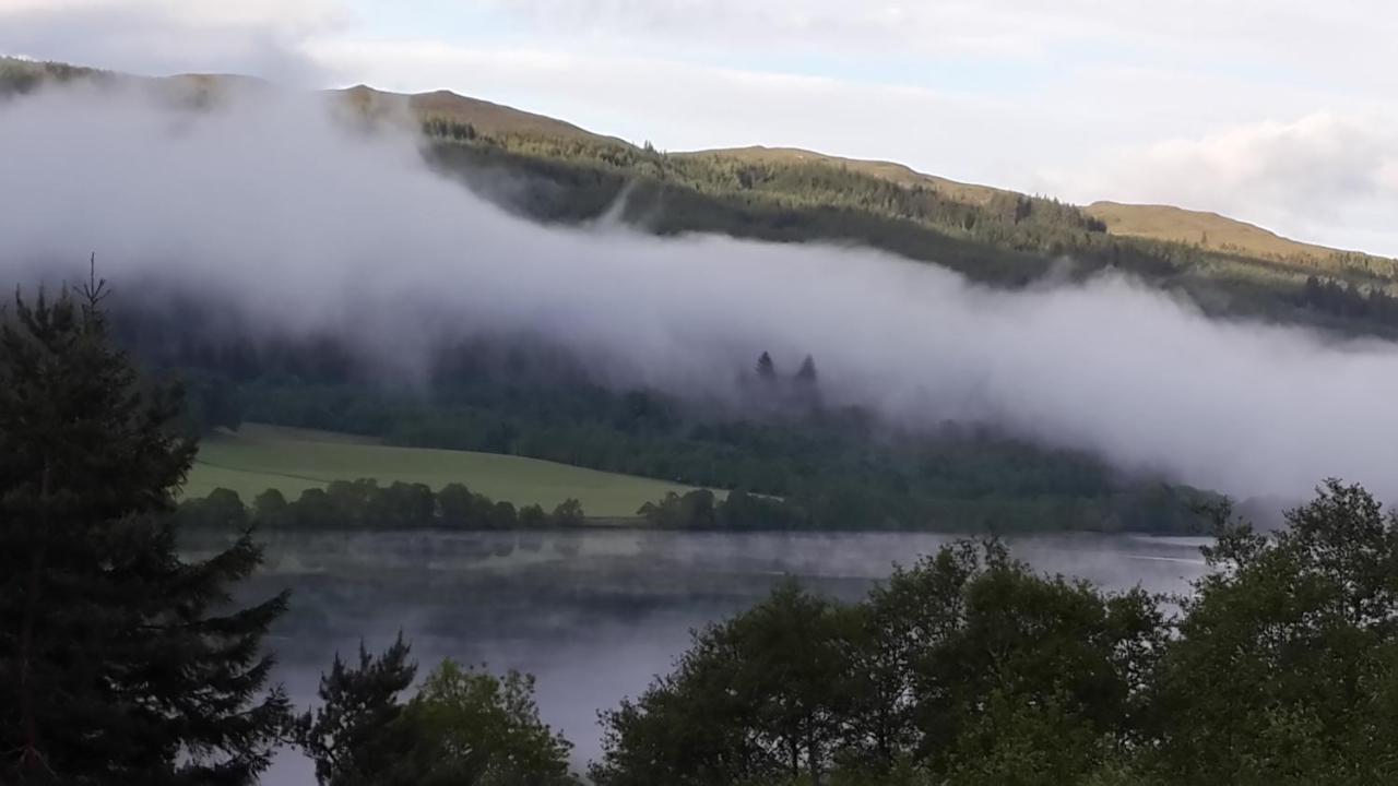 Bed and Breakfast High March à Drumnadrochit Extérieur photo