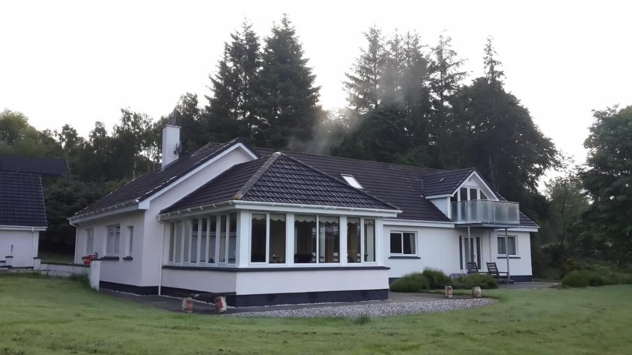 Bed and Breakfast High March à Drumnadrochit Extérieur photo