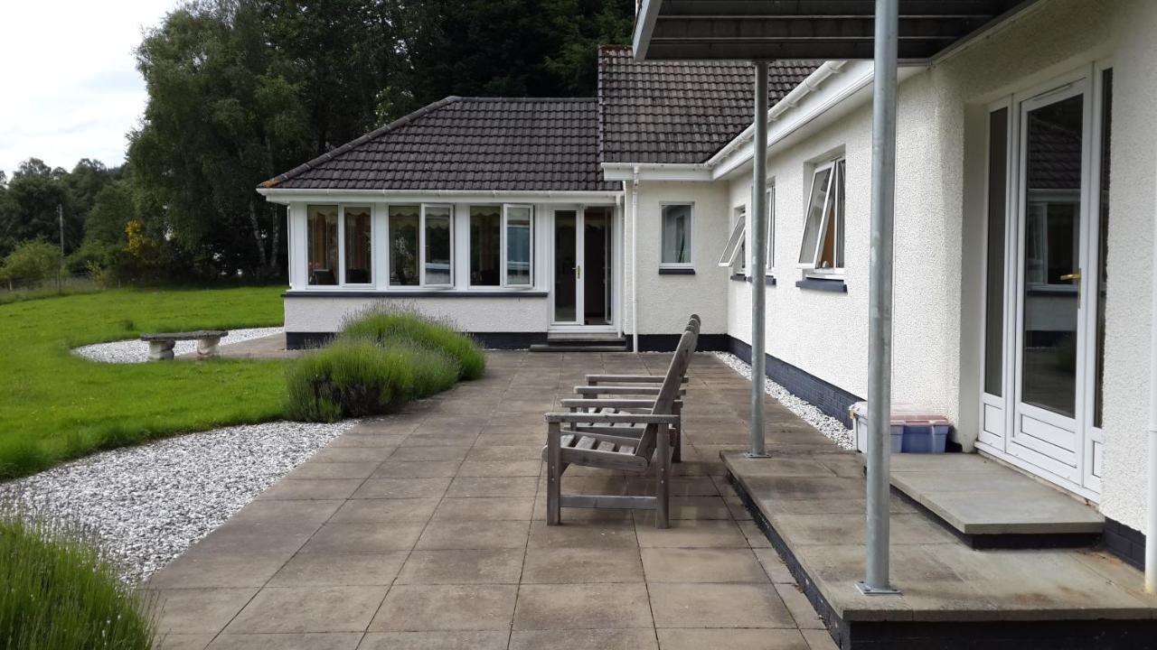 Bed and Breakfast High March à Drumnadrochit Extérieur photo