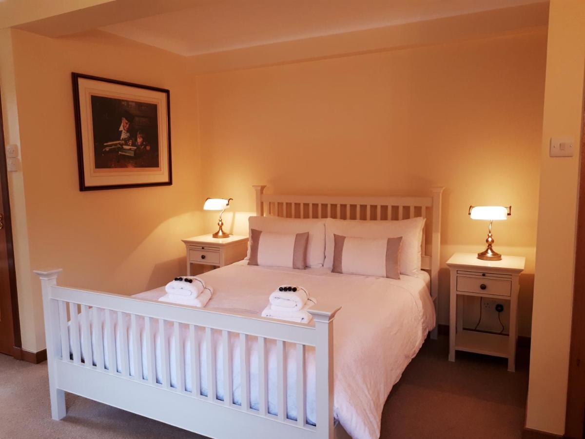Bed and Breakfast High March à Drumnadrochit Extérieur photo
