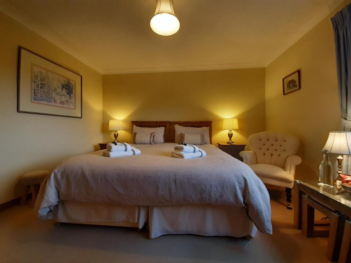 Bed and Breakfast High March à Drumnadrochit Extérieur photo