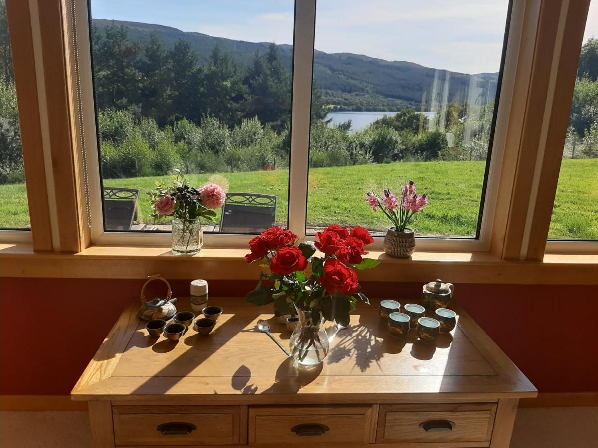 Bed and Breakfast High March à Drumnadrochit Extérieur photo