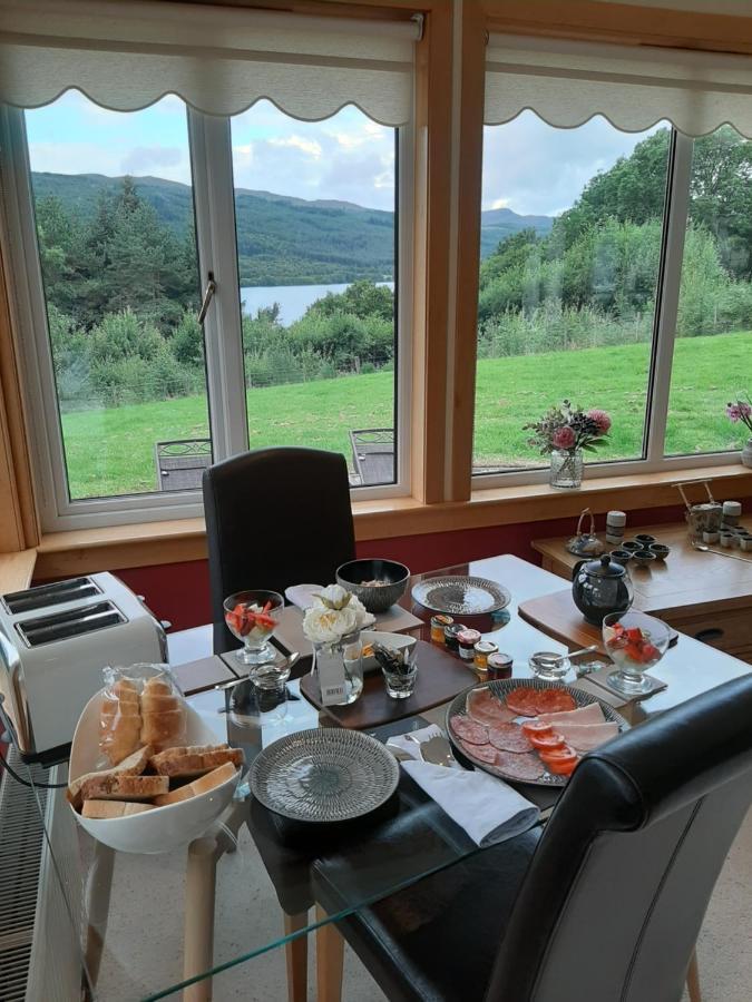 Bed and Breakfast High March à Drumnadrochit Extérieur photo