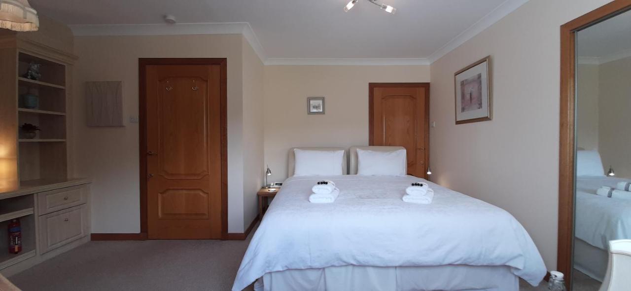 Bed and Breakfast High March à Drumnadrochit Chambre photo