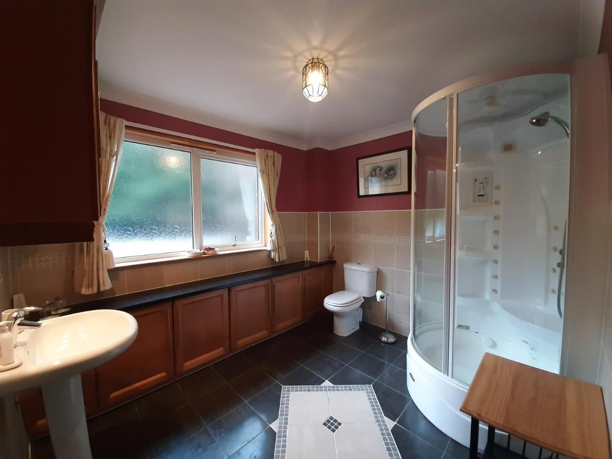 Bed and Breakfast High March à Drumnadrochit Extérieur photo